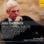 Gardner: Sämtliche Orgelmusik,Vol. 2