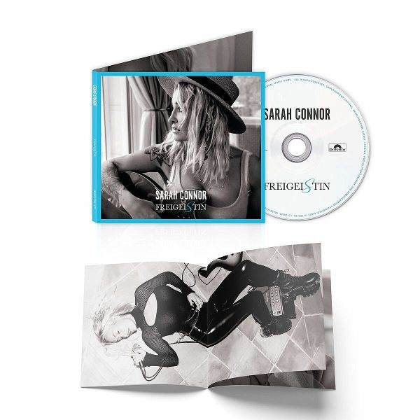 Freigeistin (CD) Freigeistin (CD)