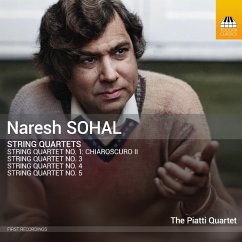 Sohal: Streichquartette - Piatti Quartet