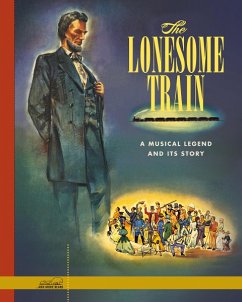Cover The Lonesome Train (Buch + Cd)