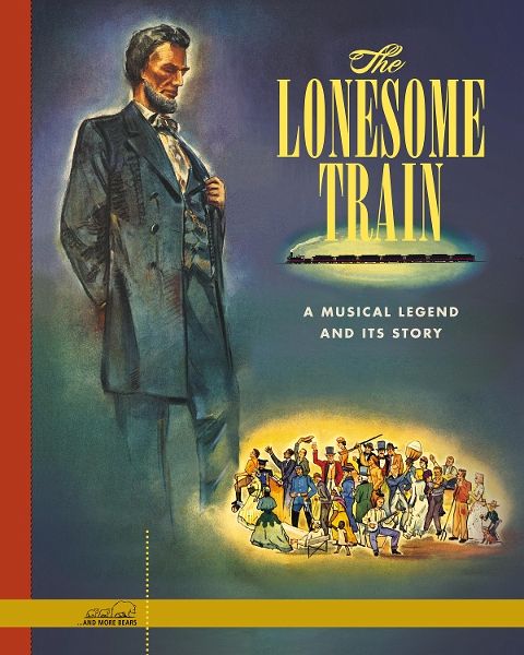 The Lonesome Train (Buch + Cd)