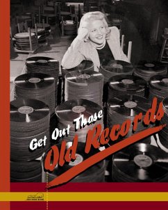 Cover Get Out Those Old Records (Buch + Cd)