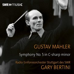 Cover Mahler: Sinfonie Nr. 5 In Cis-Moll