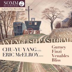 Cover An English Pastoral