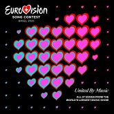 Eurovision Song Contest Basel 2025 (2 CDs) Eurovision Song Contest Basel 2025 (2 CDs)