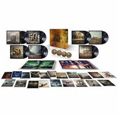 Cover Rush 50 ( Ltd. Super Deluxe 7lp+4cd)