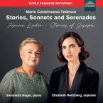 Castelnuovo-Tedesco: Stories,Sonnets And Serenades