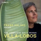 Villa-Lobos: Sämtliche Werke Für Gitarre Solo Villa-Lobos: Sämtliche Werke Für Gitarre Solo