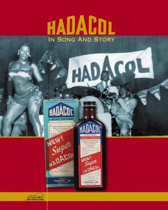 Cover Hadacol - In Song And Story (Buch + Cd)