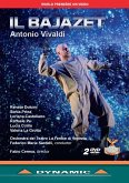 Vivaldi: Bajazet (Teatro Malibran,Venedig,Juni 202