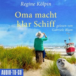 Cover Oma macht klar Schiff (MP3-Download)