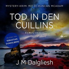 Cover Tod in den Cuillins (MP3-Download)