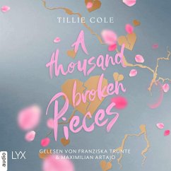 A Thousand Broken Pieces (MP3-Download) - Cole, Tillie