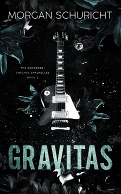 Cover Gravitas (The Awakened: Chicago Chronicles, #1) (eBook, ePUB)