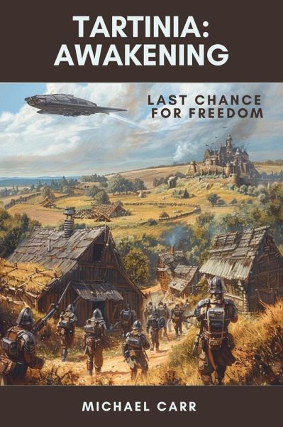 Tartinia: Awakening (eBook, ePUB) Tartinia: Awakening (eBook, ePUB)