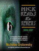 Nick Reads and Reviews (eBook, ePUB) Nick Reads and Reviews (eBook, ePUB)