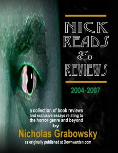 Nick Reads and Reviews (eBook, ePUB) - Grabowsky, Nicholas