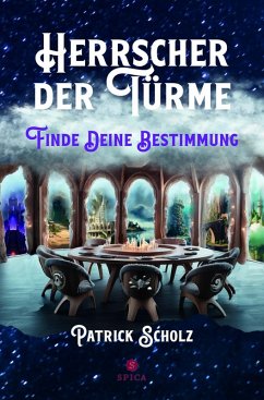 Cover Herrscher der Türme (eBook, PDF)