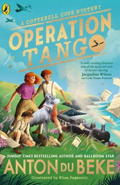 Operation Tango (eBook, ePUB) - Beke, Anton Du