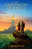 The Chronicles of Idiocy: The Great Labyrinth (eBook, ePUB)