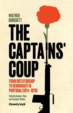 Cover The Captains' Coup (eBook, ePUB)