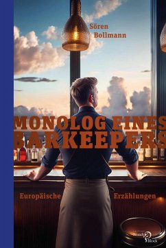 Cover Monolog eines Barkeepers (eBook, PDF)