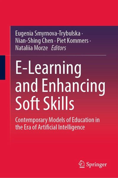 E-Learning and Enhancing Soft Skills (eBook, PDF) E-Learning and Enhancing Soft Skills (eBook, PDF)