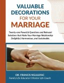 Valuable Decorations for Your Marriage (eBook, ePUB) Valuable Decorations for Your Marriage (eBook, ePUB)
