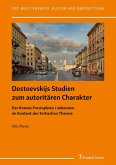 Dostoevskijs Studien zum autoritären Charakter (eBook, PDF)