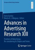 Advances in Advertising Research XIII (eBook, PDF)