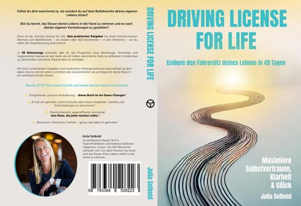 Driving License for Life (eBook, ePUB) Driving License for Life (eBook, ePUB)