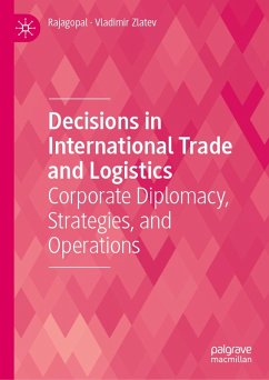 Cover Decisions in International Trade and Logistics (eBook, PDF)