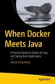When Docker Meets Java (eBook, PDF)