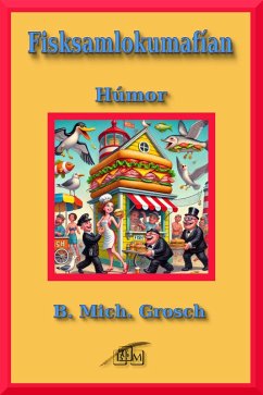 Cover Fisksamlokumafían (eBook, ePUB)