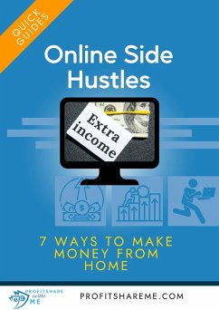 Cover Online Side Hustles (eBook, ePUB)