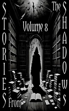 Cover Stories From the Shadows - Volume 8 (eBook, ePUB)