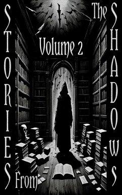 Cover Stories From the Shadows - Volume 2 (eBook, ePUB)