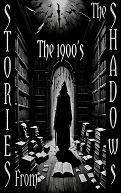 Cover Stories from the Shadows - The 1900's (eBook, ePUB)
