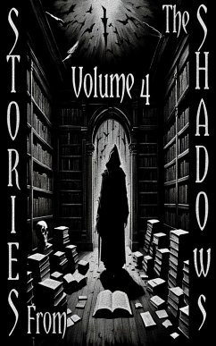 Cover Stories From the Shadows - Volume 4 (eBook, ePUB)