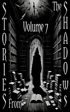Cover Stories From the Shadows - Volume 7 (eBook, ePUB)