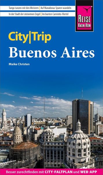 Reise Know-How CityTrip Buenos Aires (eBook, ePUB)