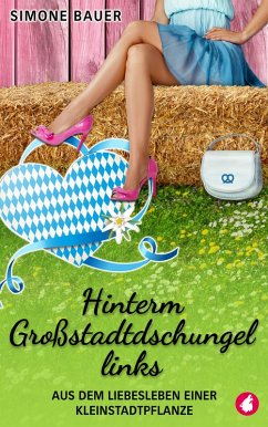 Cover Hinterm Großstadtdschungel links (eBook, ePUB)