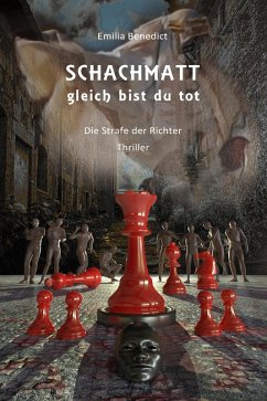 Cover Schachmatt, gleich bist du tot (eBook, ePUB)