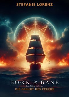 Cover Boon & Bane Band 1 (eBook, ePUB)
