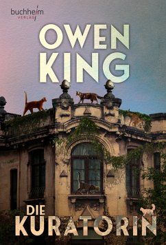 Cover DIE KURATORIN (eBook, ePUB)