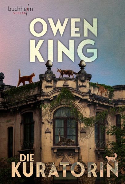 DIE KURATORIN (eBook, ePUB)