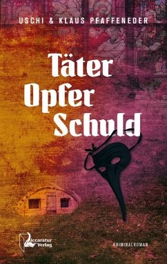 Cover Täter - Opfer - Schuld (eBook, ePUB)