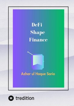 Cover DeFi Shape Finance (eBook, ePUB)