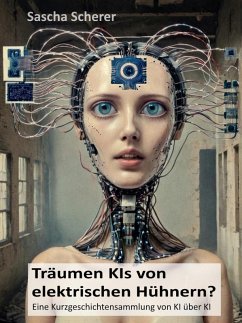 Träumen KIs von elektrischen Hühnern (eBook, ePUB) - Scherer, Sascha