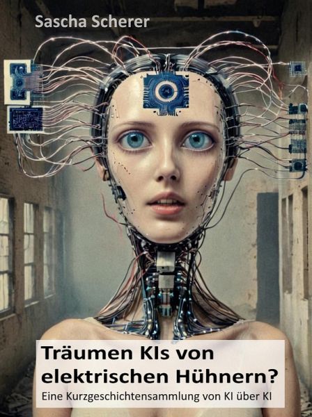 Träumen KIs von elektrischen Hühnern (eBook, ePUB)